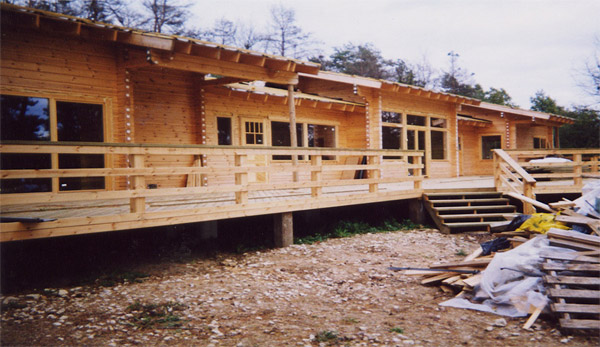 Maison particulier – Région Bellifontaine